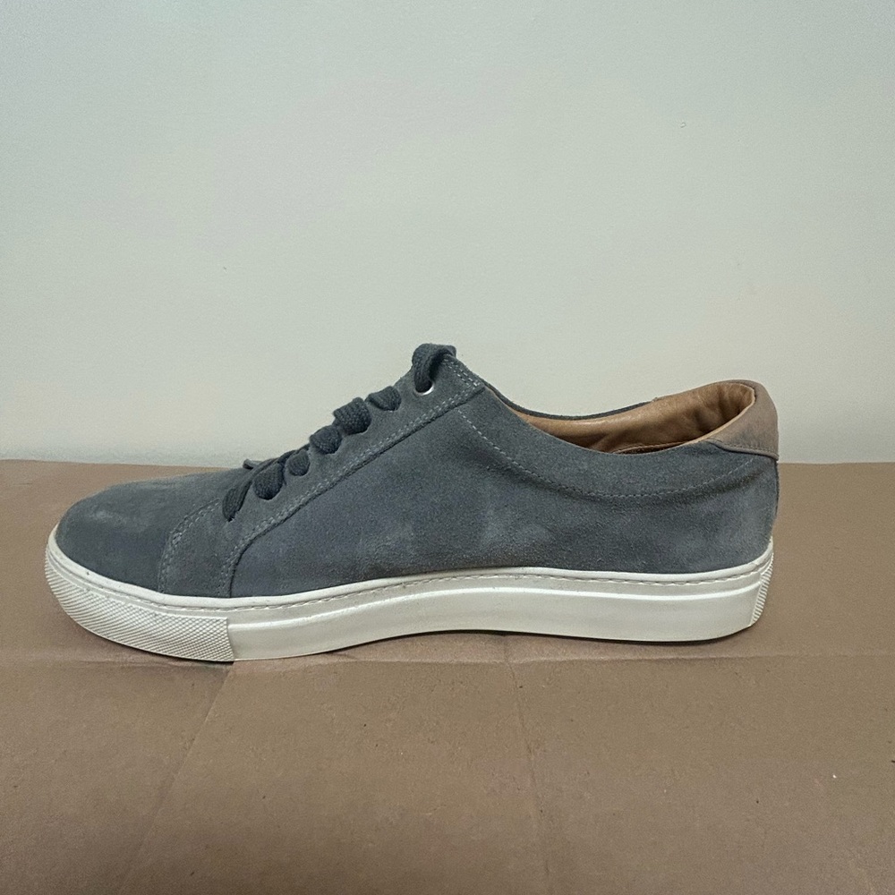 Suit Supply Suede Sneakers - Picture 5 of 9